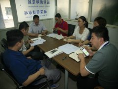 及時突破技術難點，保障生產穩(wěn)定運行
