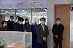 華創(chuàng)入駐市先研院 ：借力資源，加速創(chuàng)新