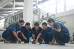 家紡機(jī)電人員：練好本領(lǐng)，保障運(yùn)行