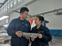 王文輝：提高班組效率，從做好細節(jié)開始