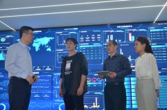 信息中心：做好信息保障，深化管理，全面節(jié)流