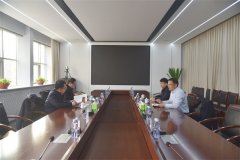 市人大常委會(huì)到公司走訪(fǎng)調(diào)研